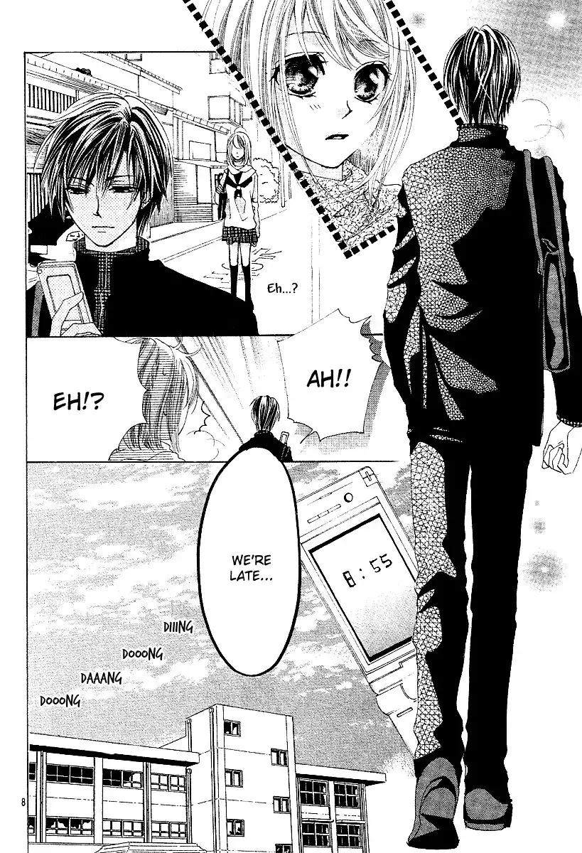 Koi, Hirari Chapter 4 9